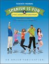 Spanish is Fun Book A Teacher Support Package