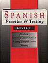 Spanish Practice and Testing Proficiency II Starter Package