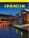 Spanish Two Years Workbook