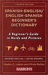 Beginning Dictionary Spanish/English-Ingles Español