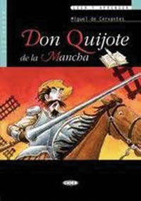 Don Quijote Book & CD