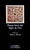 Poesia Lirica del Siglo de Oro - Click Image to Close