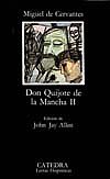 Don Quijote De La Mancha II