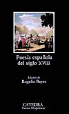 Poesia Española del Siglo XVIII