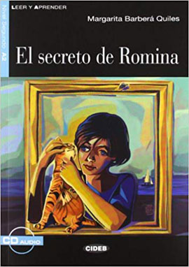El Secreto de Romina Book & CD