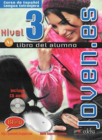 Joven.es Level 3 Textbook/CD - Click Image to Close