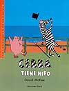 Cebra Tiene Hipo