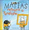 Matias Retrata a Penelope