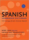 Collins Spanish/English Unabridged