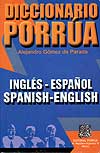 Diccionario Porrua Inglés/Español-English/Spanish