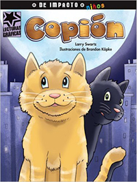 Copión / Copy Cat - Click Image to Close